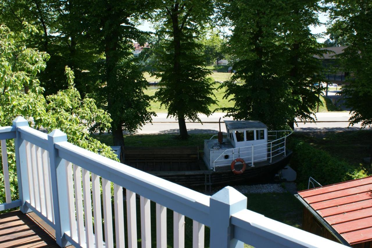Harbour Villa Pärnu Esterno foto