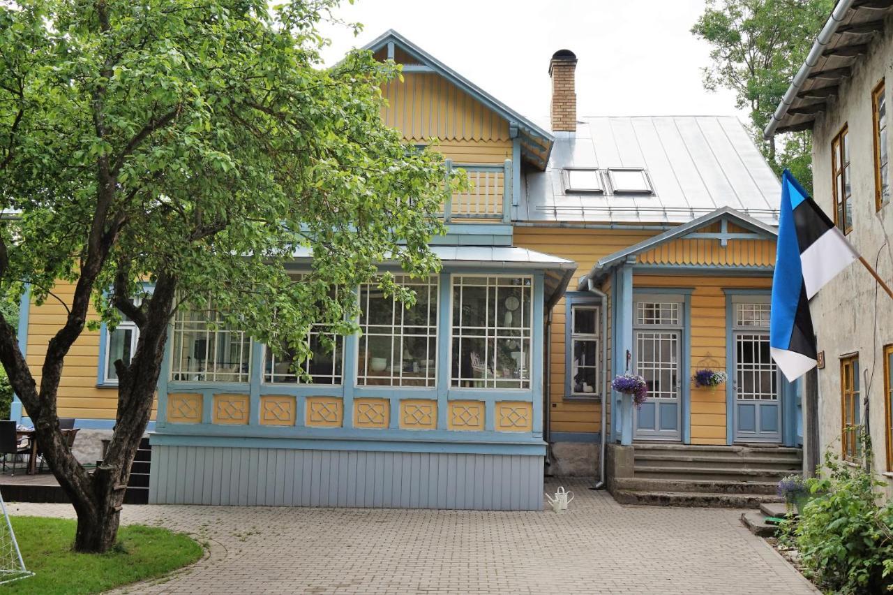 Harbour Villa Pärnu Esterno foto