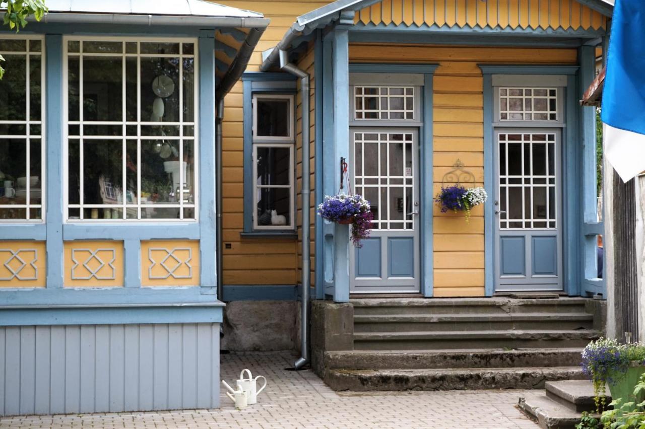 Harbour Villa Pärnu Esterno foto